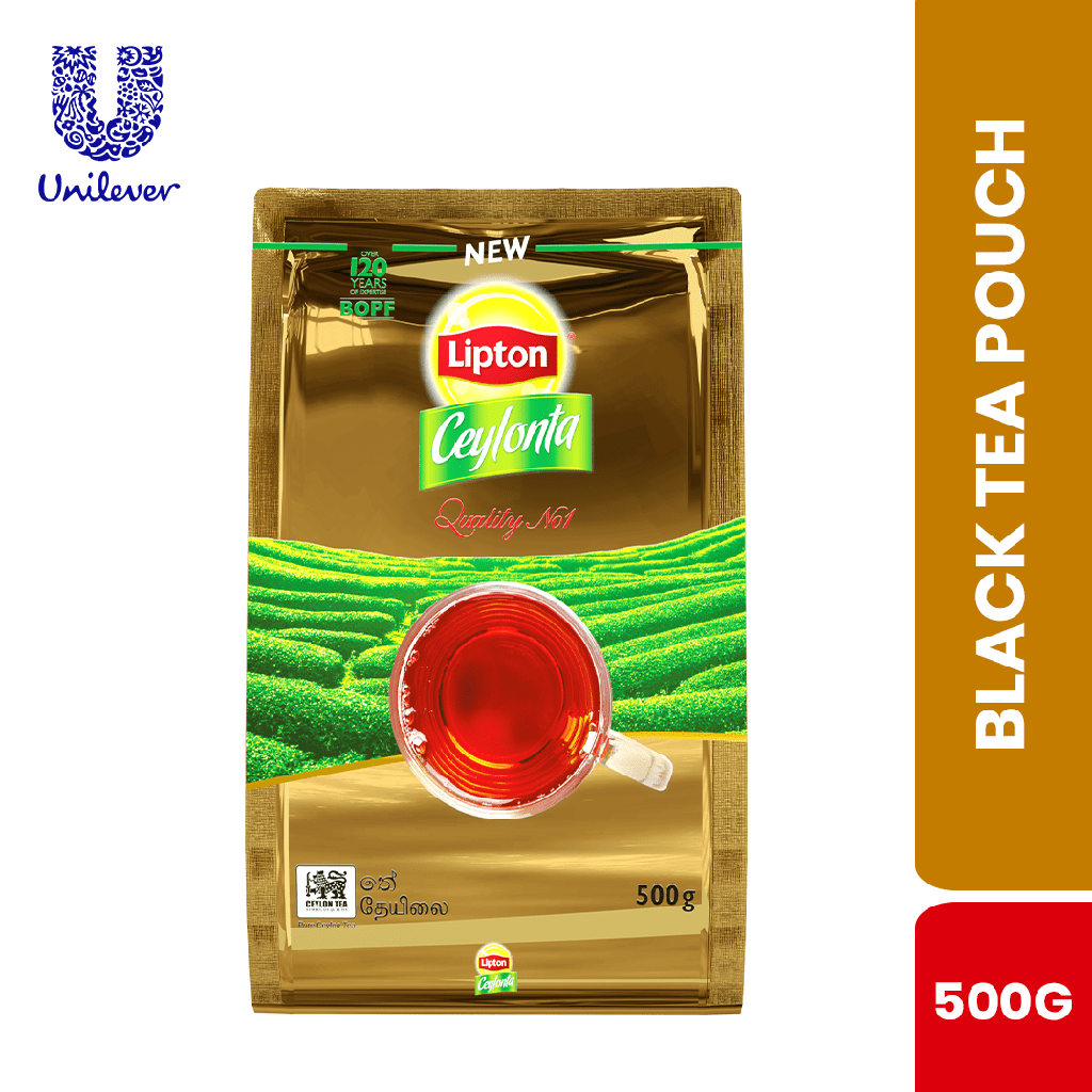 Lipton Ceylonta Tea 500g Grow a Life